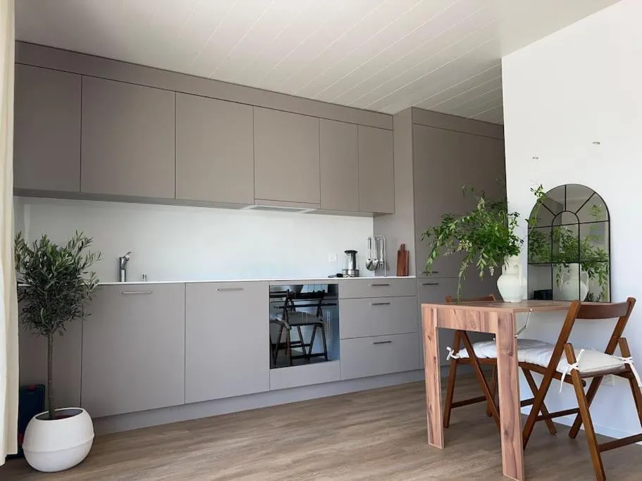 Image 3 of Skyline Rooftop Suite with 2 Balconies -401-