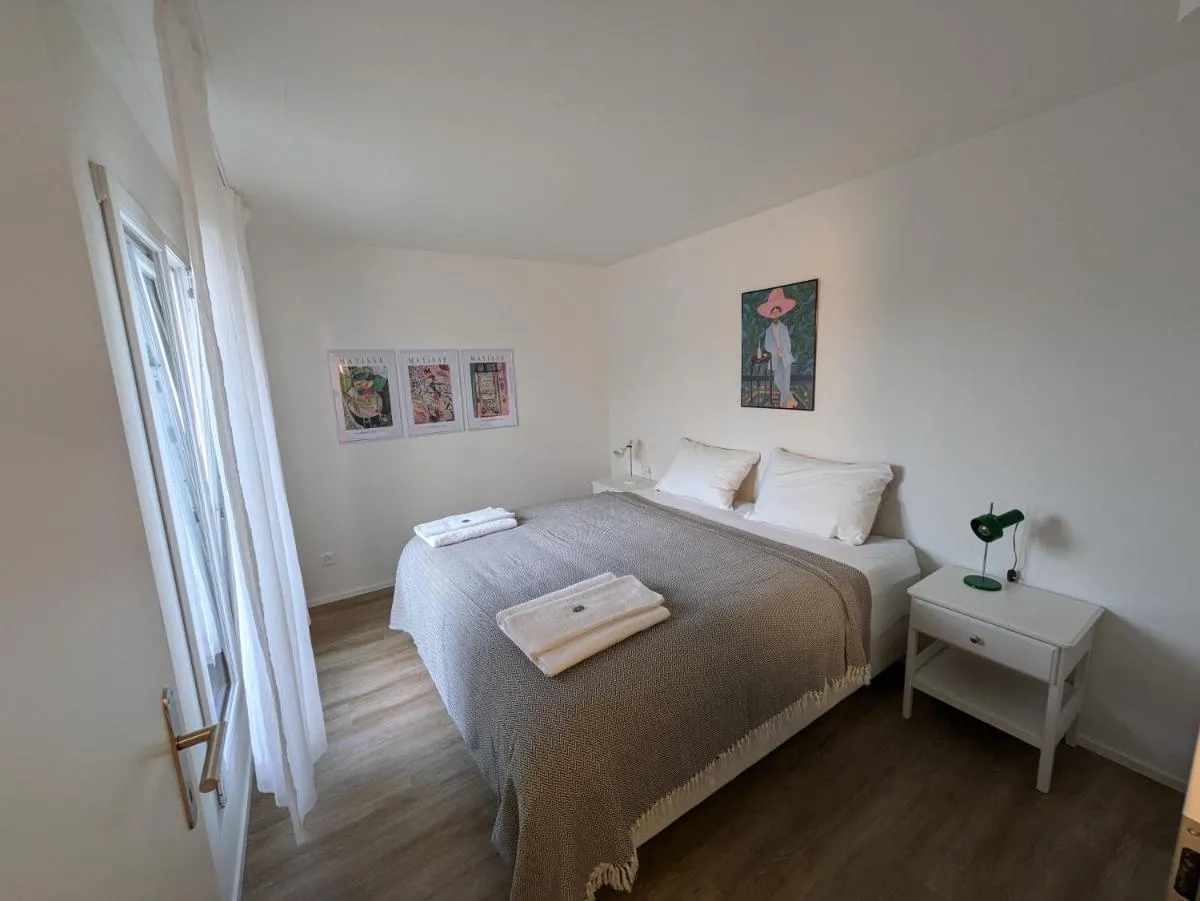 Image 1 of Skyline Rooftop Suite with 2 Balconies -401-