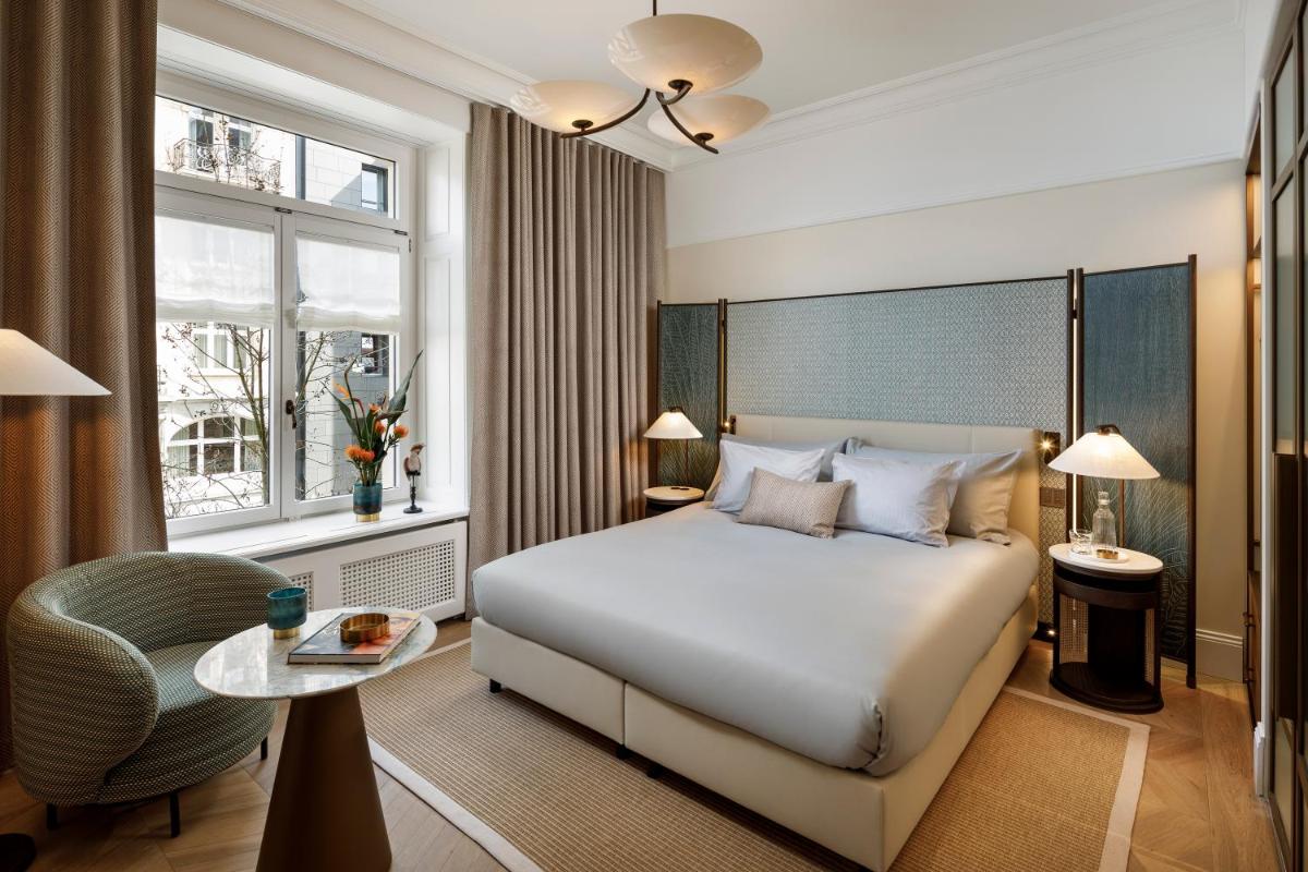 Small Luxury Hotel Ambassador Zurich