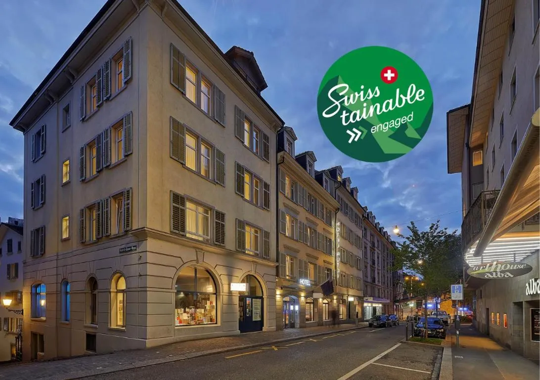 Image of Sorell Hotel Rütli