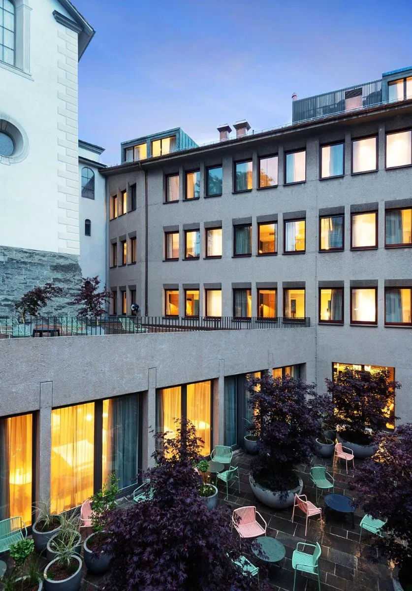 Image 3 of Sorell Hotel St. Peter