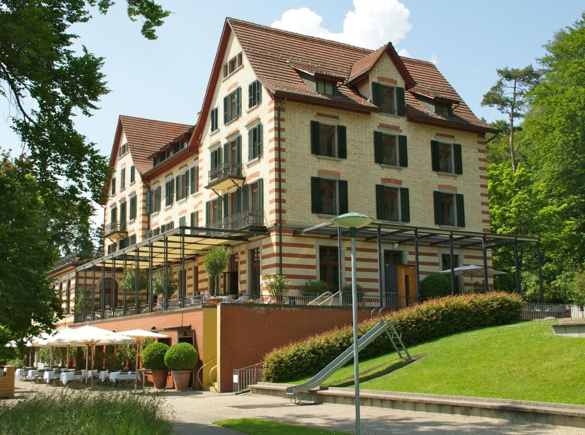 Sorell Hotel Zürichberg