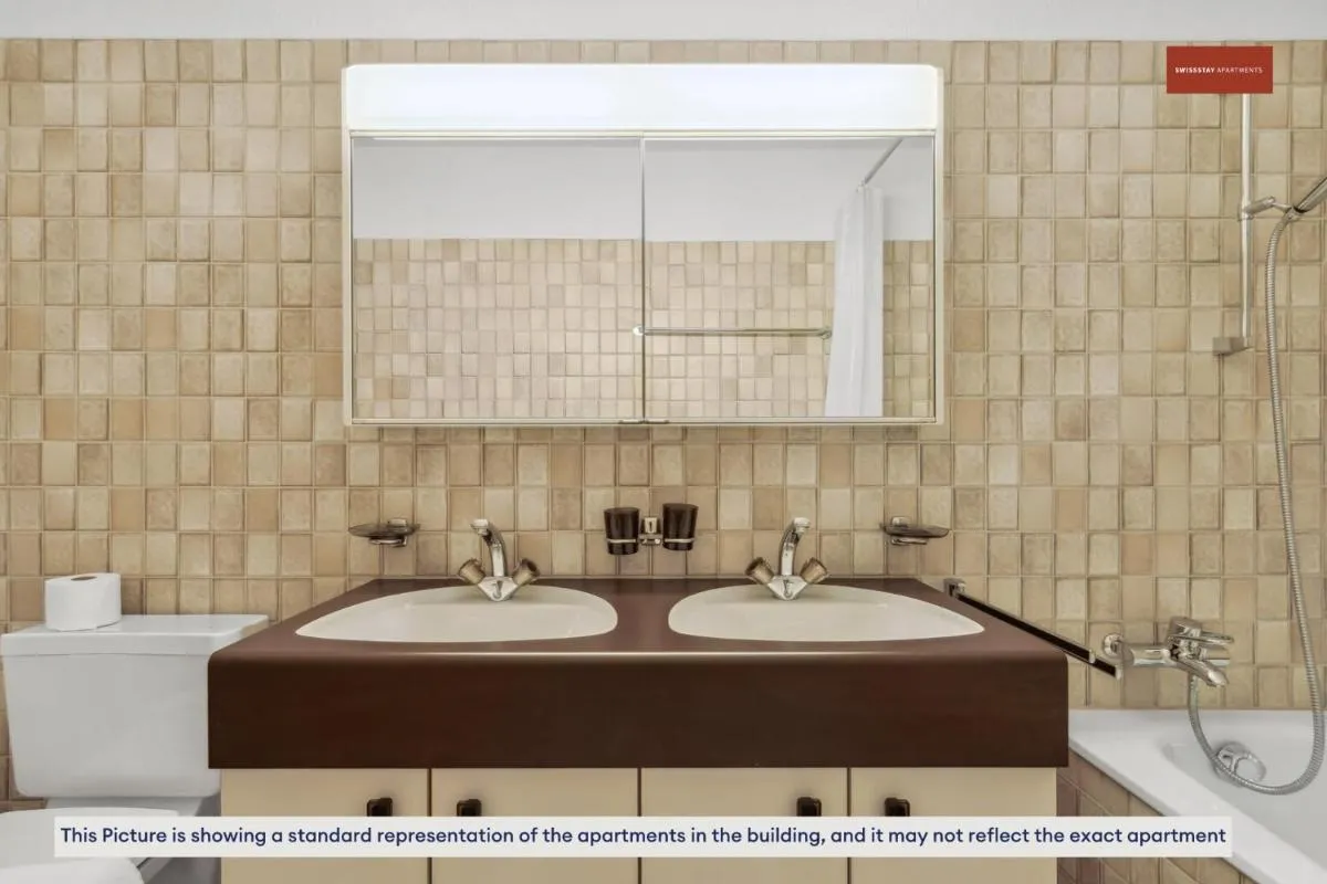 Image 2 of Spacious Apartment in Zurich