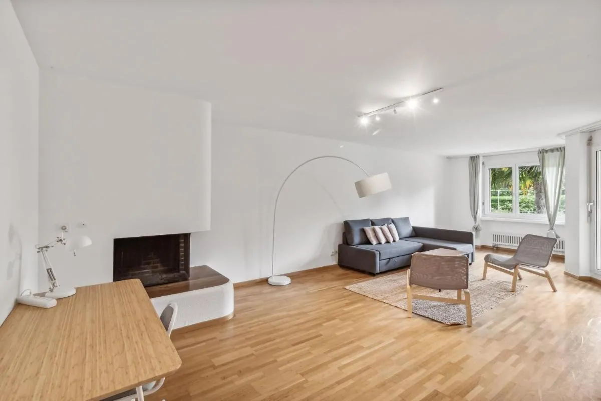 Image 4 of Spacious Apartment in Zurich