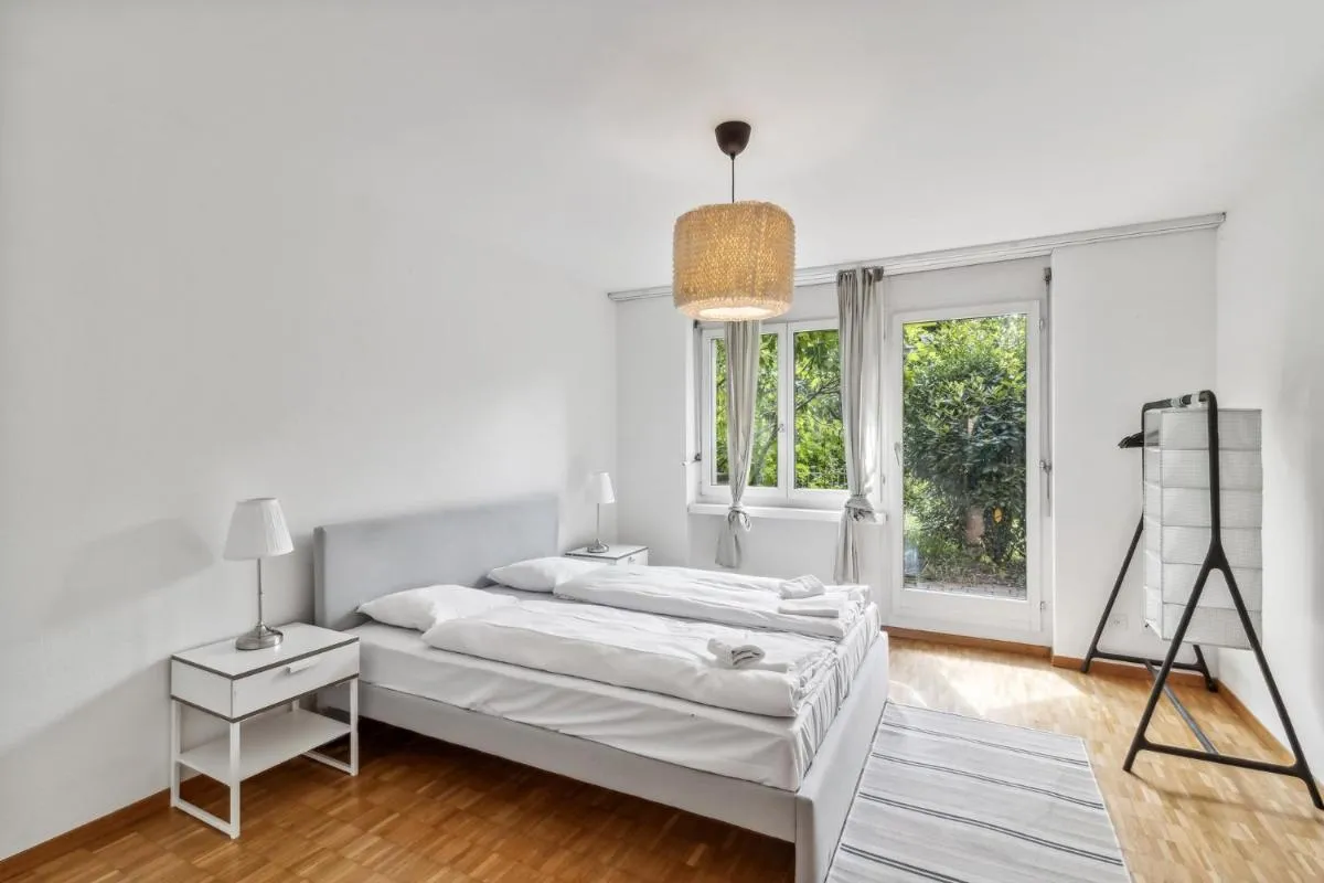 Image 6 of Spacious Apartment in Zurich