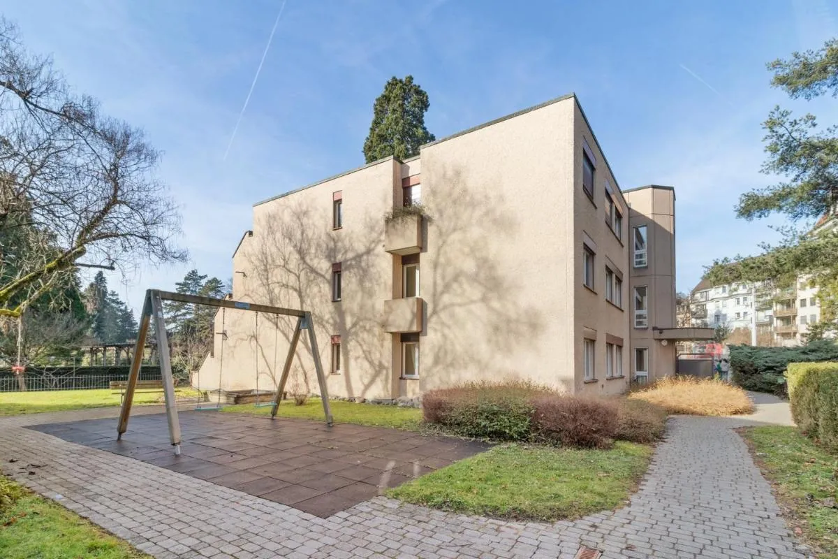 Image 5 of Spacious Apartment in Zurich