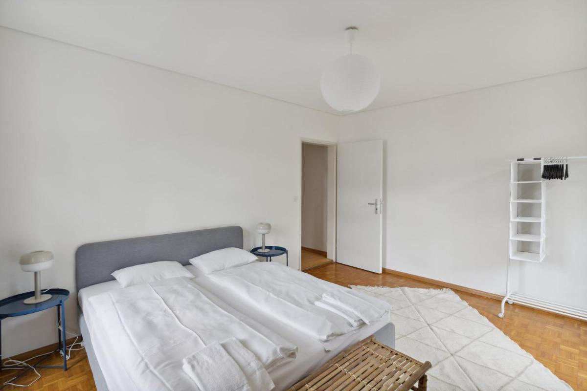 Spacious Apartments in the heart of Zurich ZLTWG66