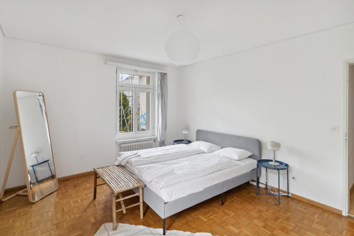 Spacious Apartments in the heart of Zurich ZLTWG66