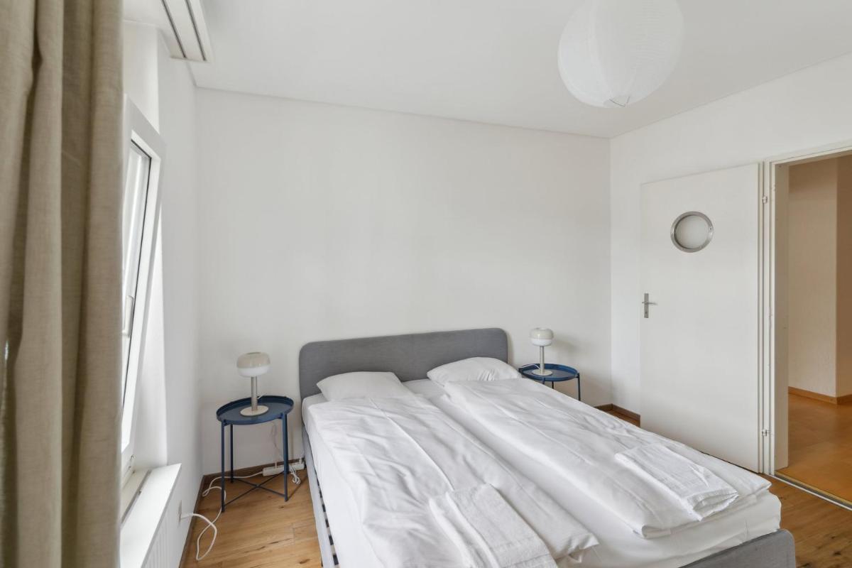 Spacious Apartments in the heart of Zurich ZLTWG66