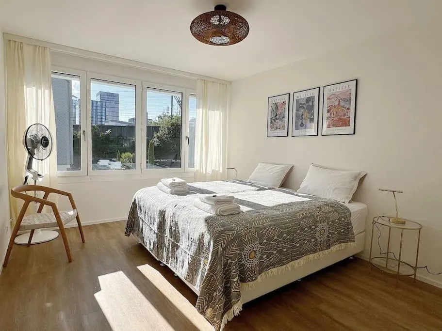 Image of Stilvolle Wohnung 5min von Zürich Bahnhof! -101-