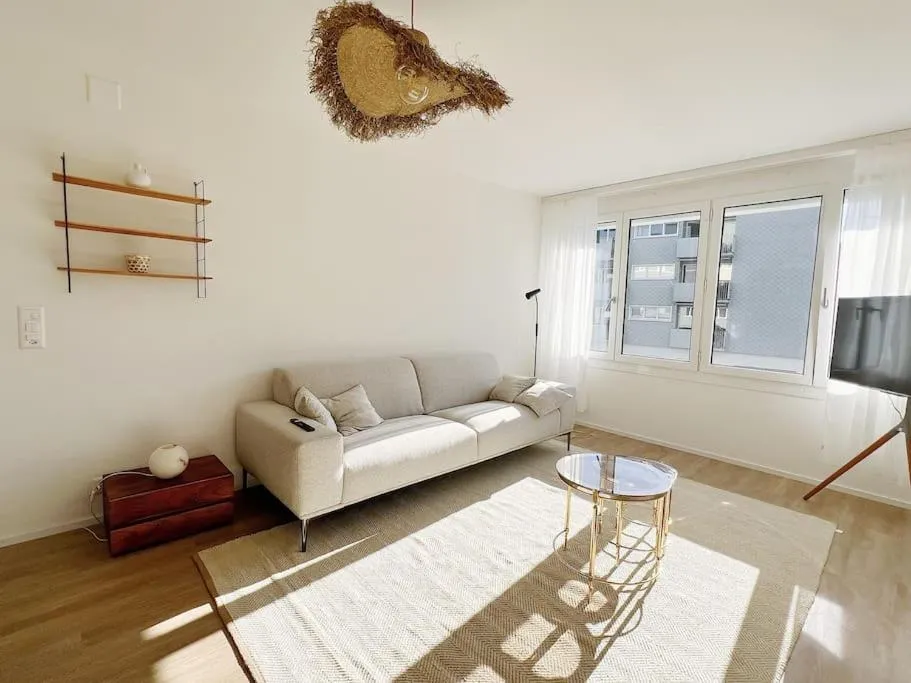 Image 4 of Stilvolle Wohnung 5min von Zürich Bahnhof! -101-