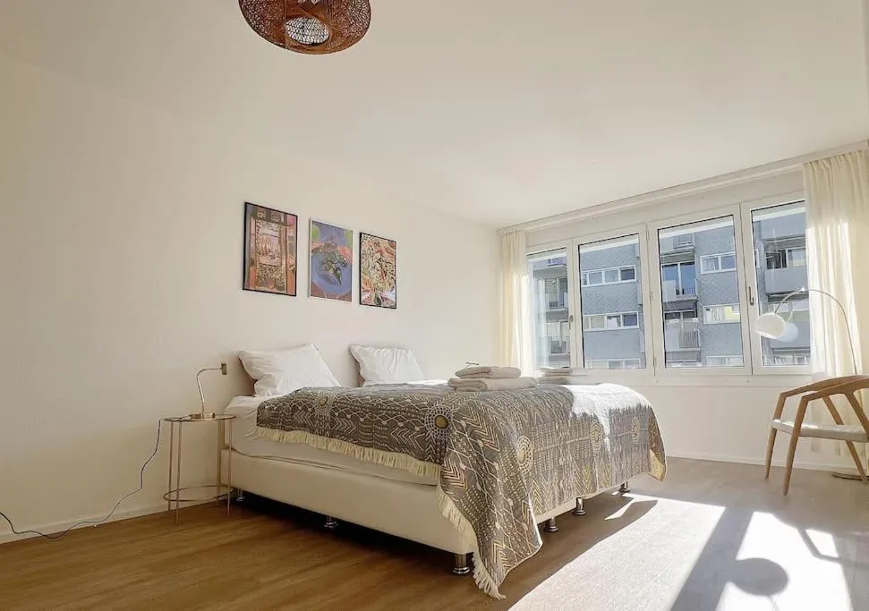 Image 5 of Stilvolle Wohnung 5min von Zürich Bahnhof! -101-