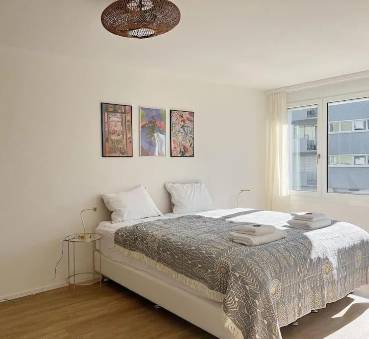 Image 1 of Stilvolle Wohnung 5min von Zürich Bahnhof! -101-