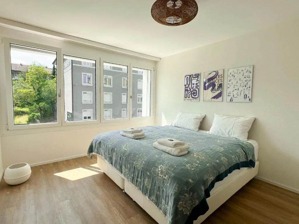 Image of Stilvolle Wohnung in Zürich Oerlikon! -202-