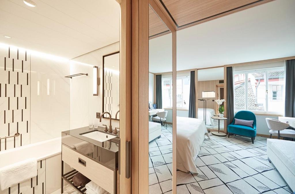 Storchen Zürich – Lifestyle boutique Hotel