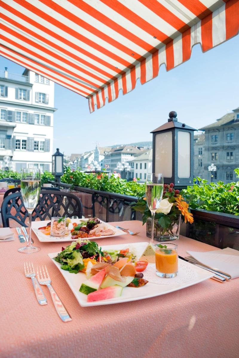 Storchen Zürich – Lifestyle boutique Hotel