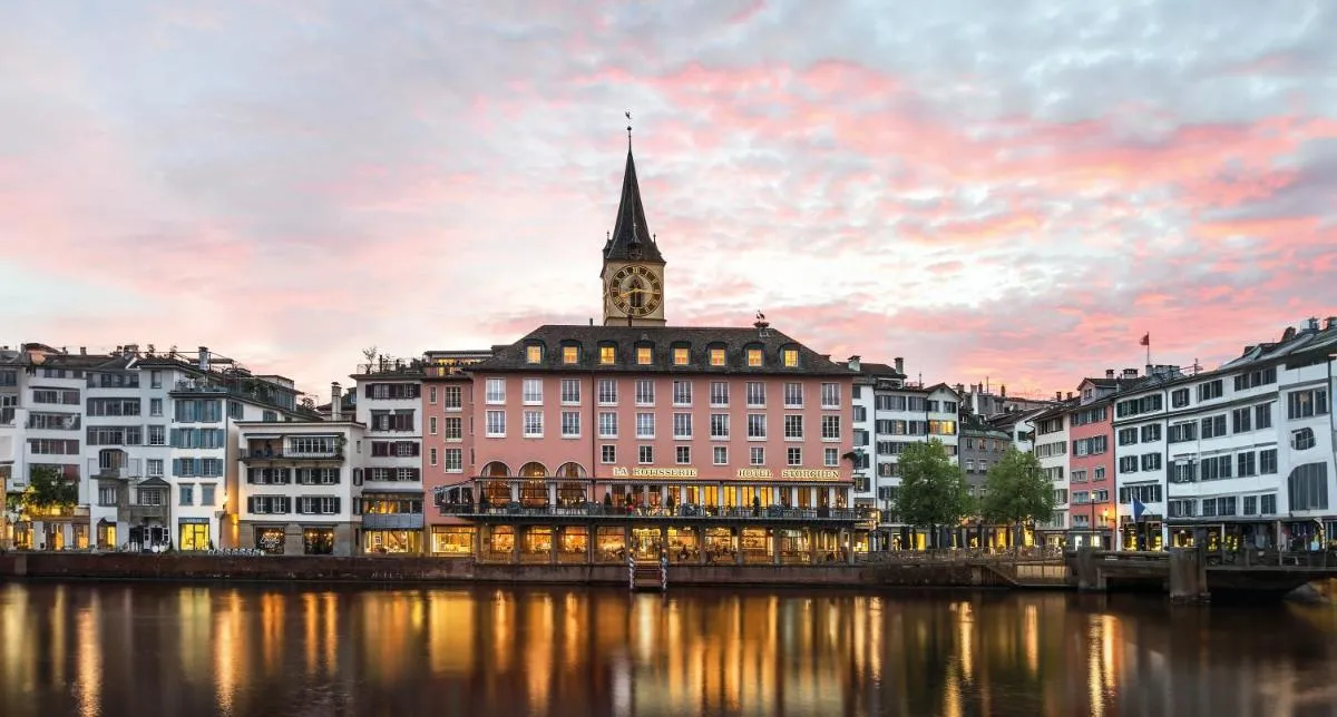Image of Storchen Zürich – Lifestyle boutique Hotel