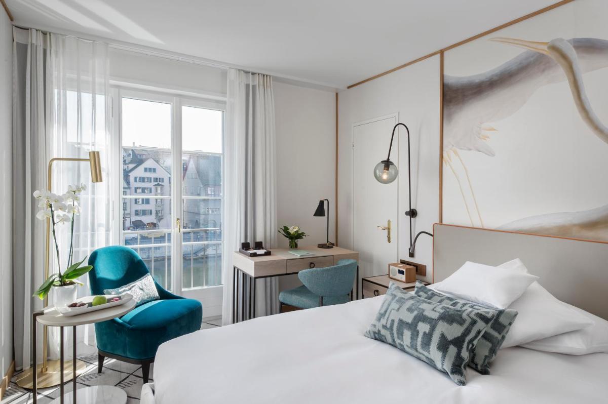 Storchen Zürich – Lifestyle boutique Hotel