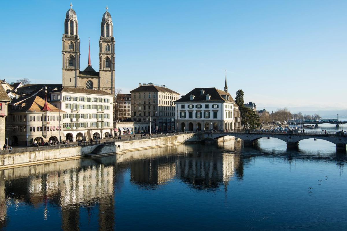 Storchen Zürich – Lifestyle boutique Hotel