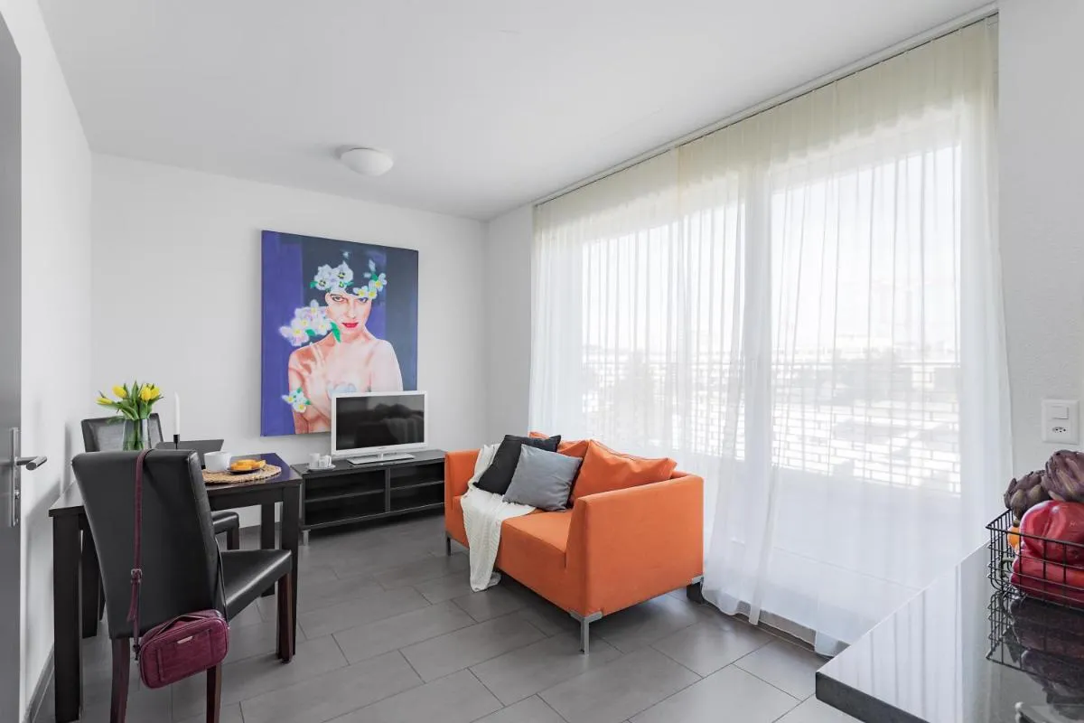 Image 4 of Swiss Star Oerlikon Lodge – Self Check-In