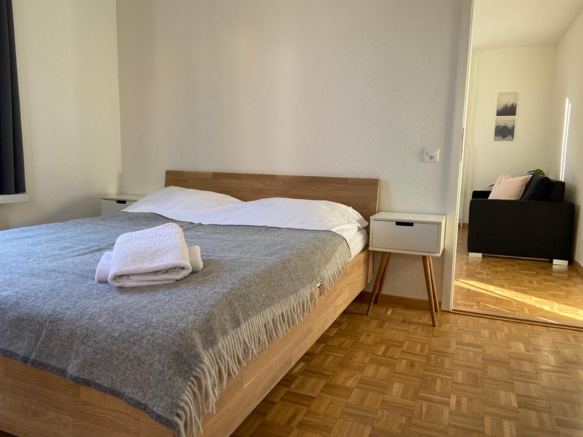 Swiss Stay – 2 Bedroom Apartment close to ETH Zurich