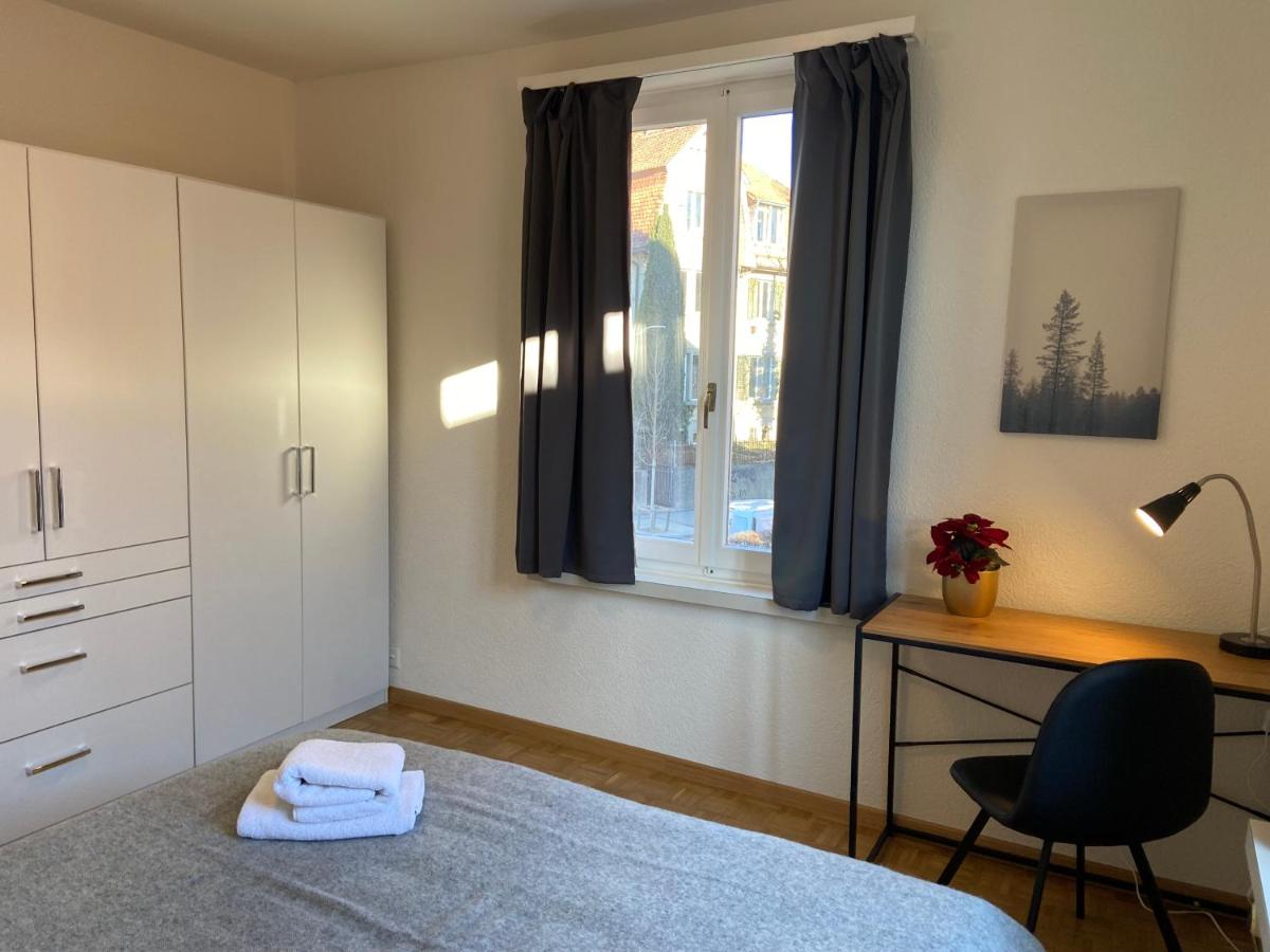 Swiss Stay – 2 Bedroom Apartment close to ETH Zurich