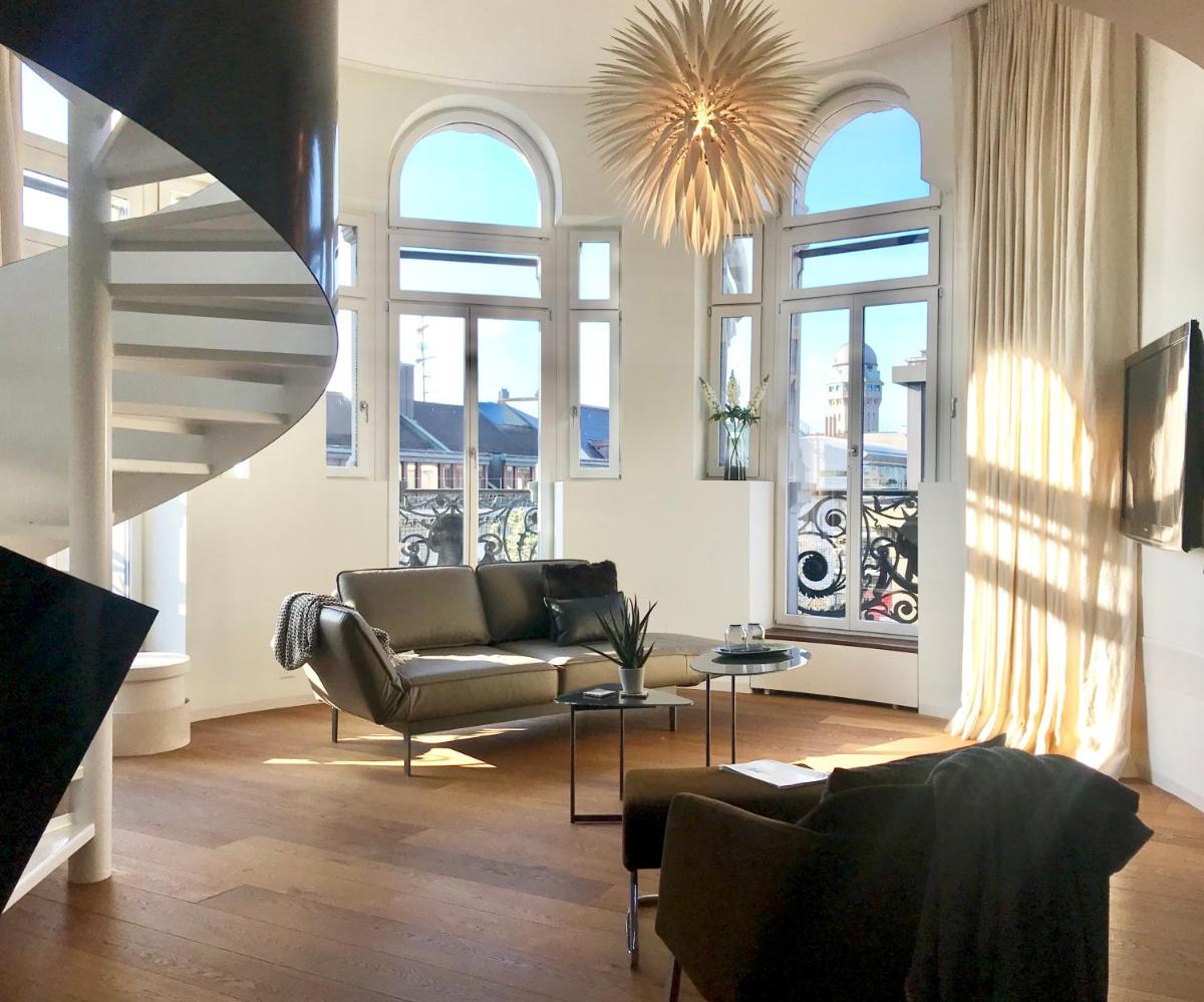 The Crown Penthouse Bahnhofstrasse