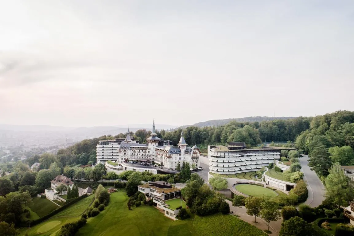 Image of The Dolder Grand – City and Spa Resort Zurich