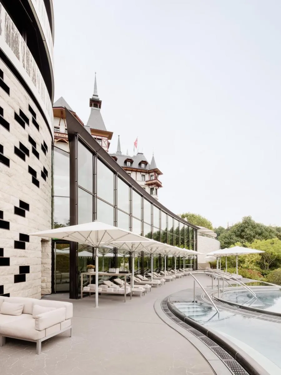 Image 3 of The Dolder Grand – City and Spa Resort Zurich