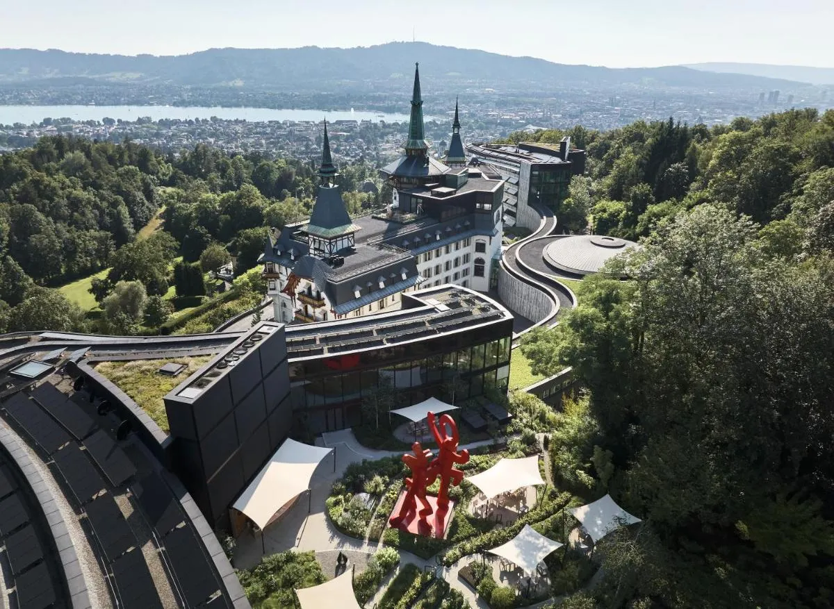 Image 6 of The Dolder Grand – City and Spa Resort Zurich