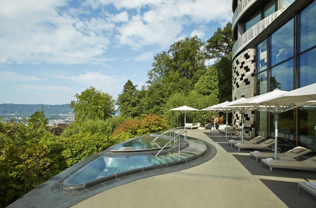 The Dolder Grand – City and Spa Resort Zurich