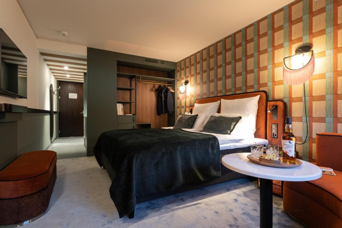 The Home Hotel Zürich – a member of DESIGN HOTELS