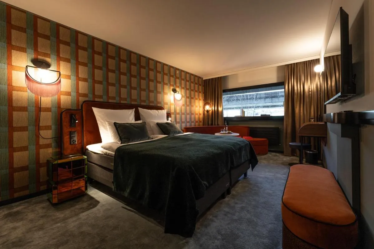 Image 5 of The Home Hotel Zürich – a member of DESIGN HOTELS