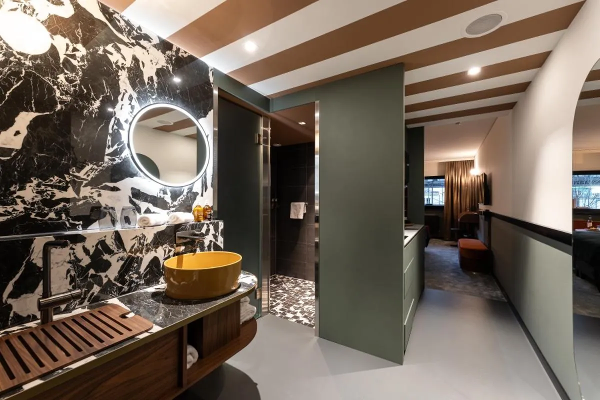 Image 2 of The Home Hotel Zürich – a member of DESIGN HOTELS