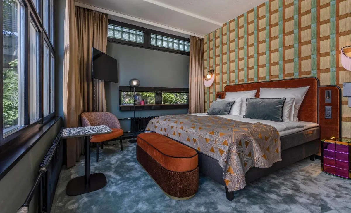 Image 1 of The Home Hotel Zürich – a member of DESIGN HOTELS