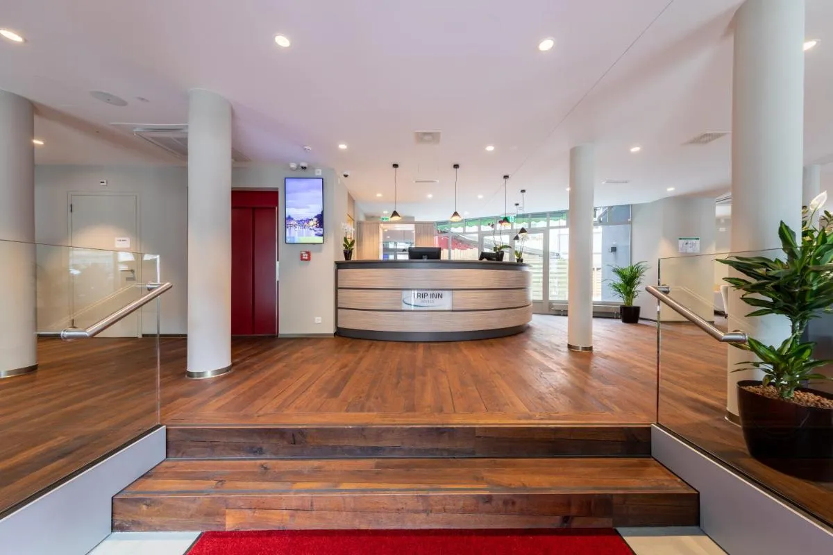 Image 5 of Trip Inn Zurich Hotel