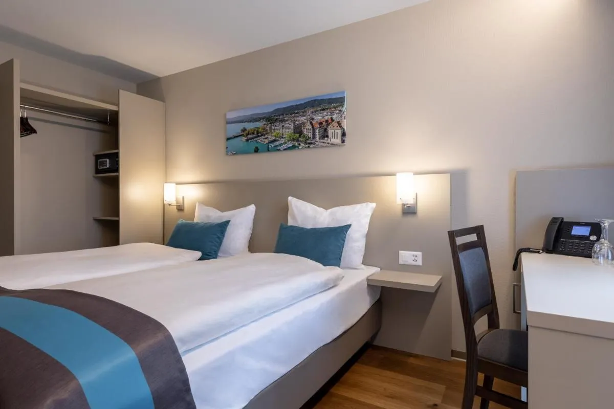 Image 1 of Trip Inn Zurich Hotel