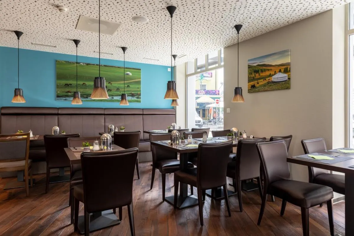 Image 3 of Trip Inn Zurich Hotel