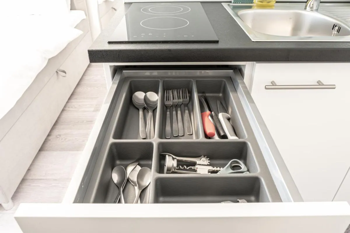 Image 5 of Urban Oasis with Queen Bed and View BE-13