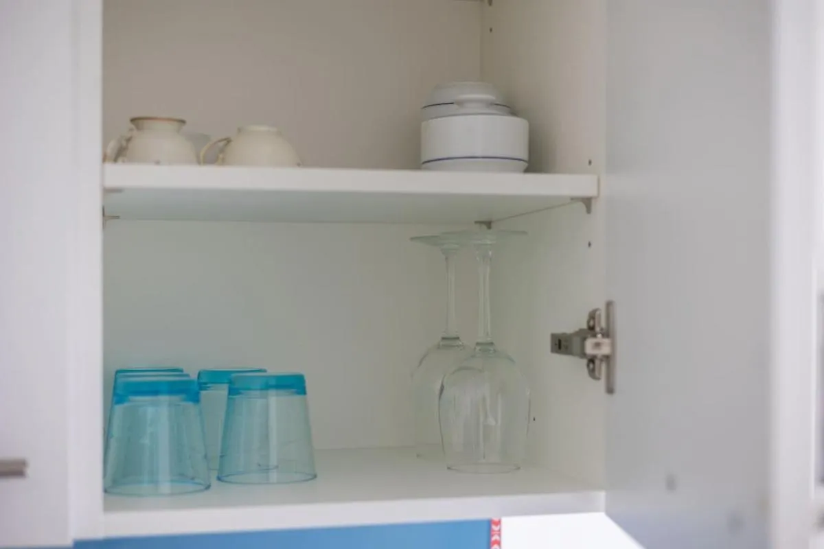 Image 6 of Urban Oasis with Queen Bed and View BE-48