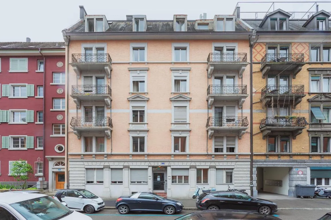 Image of VISIONAPARTMENTS Albertstrasse – contactless check-in