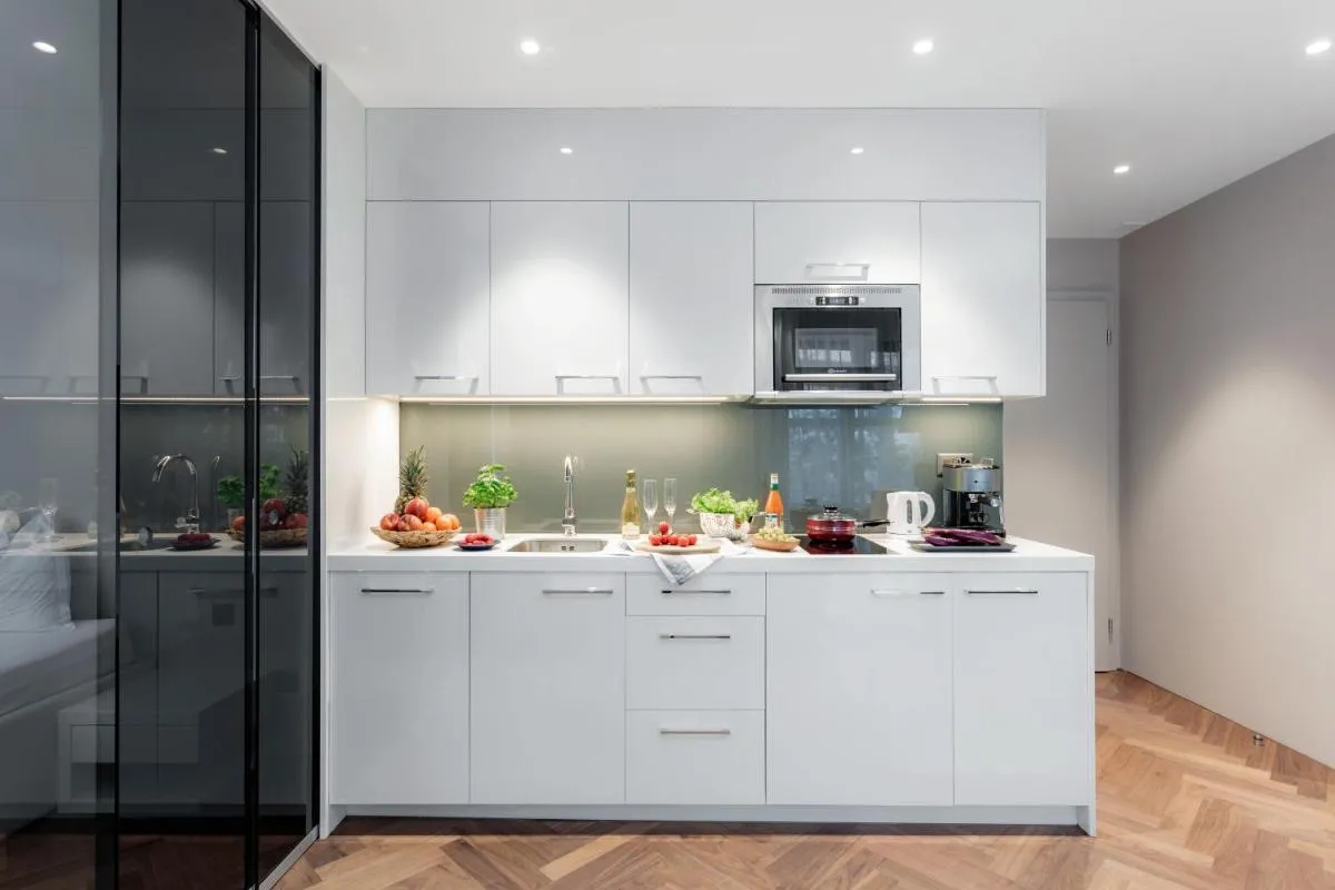 Image 3 of VISIONAPARTMENTS Bellariastrasse – contactless check-in