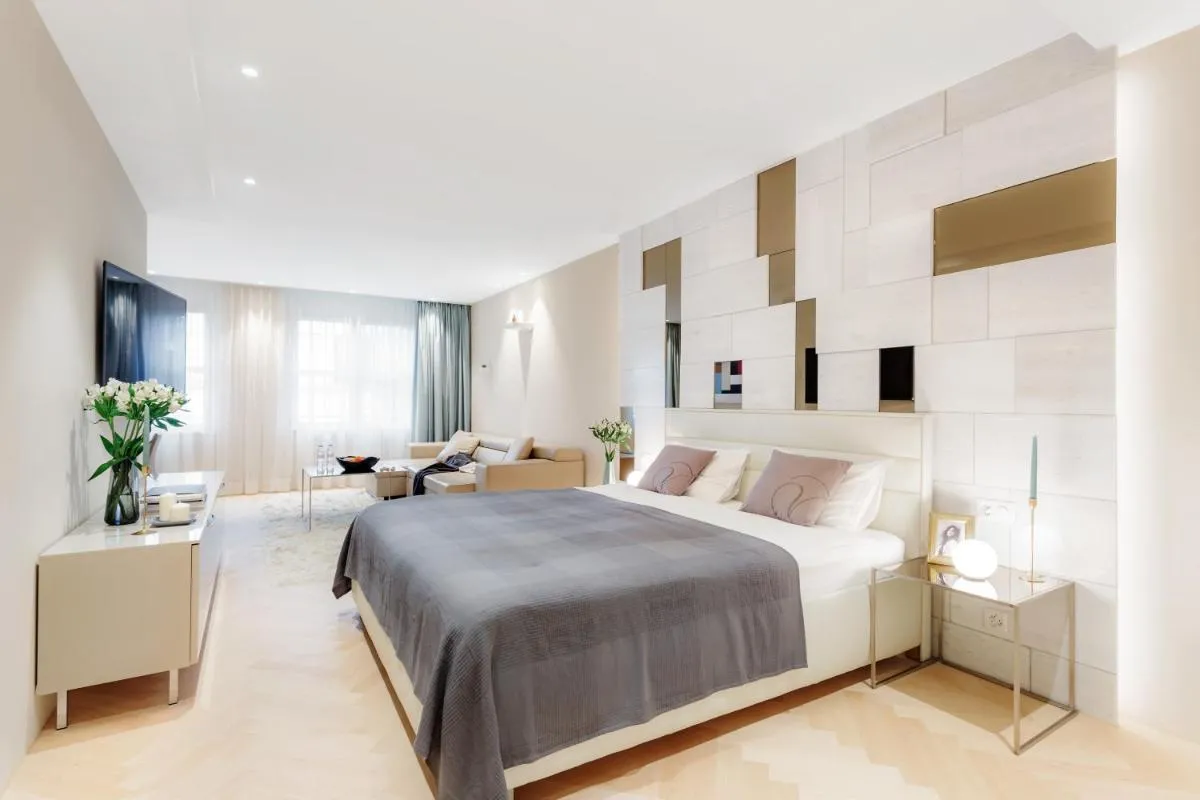 Image 1 of VISIONAPARTMENTS Bellariastrasse – contactless check-in