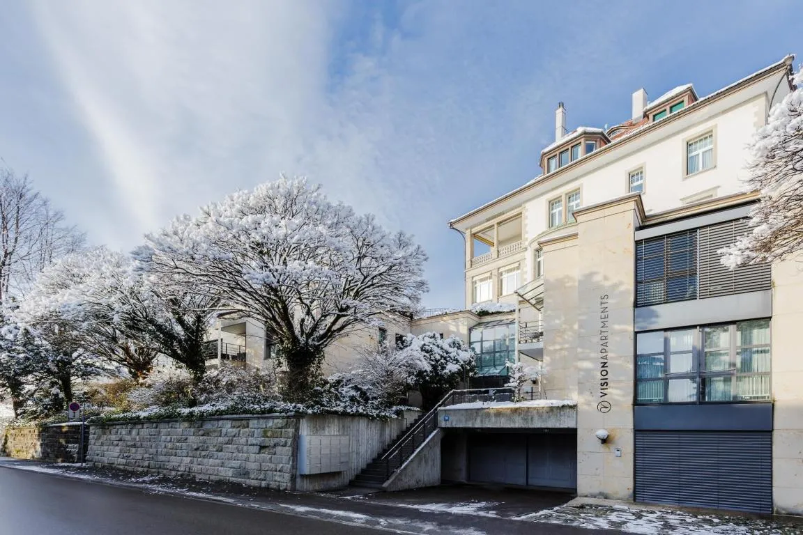 Image of VISIONAPARTMENTS Bellariastrasse – contactless check-in