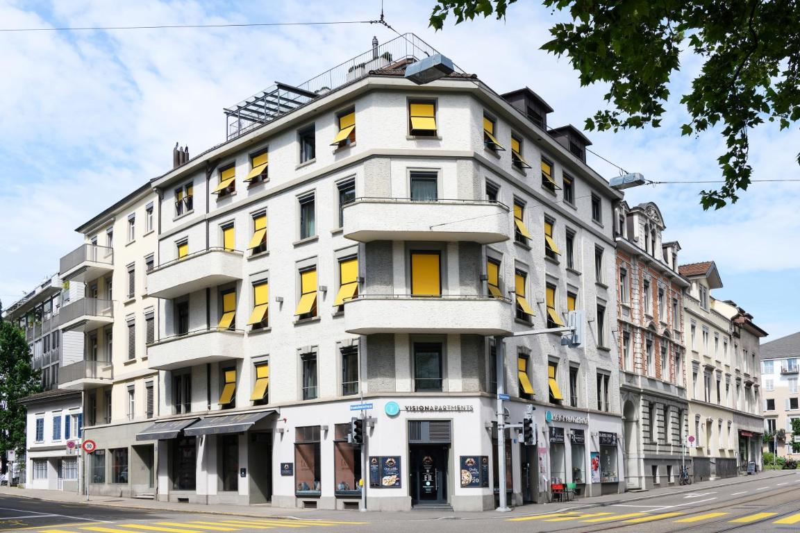 VISIONAPARTMENTS Brandschenkestrasse