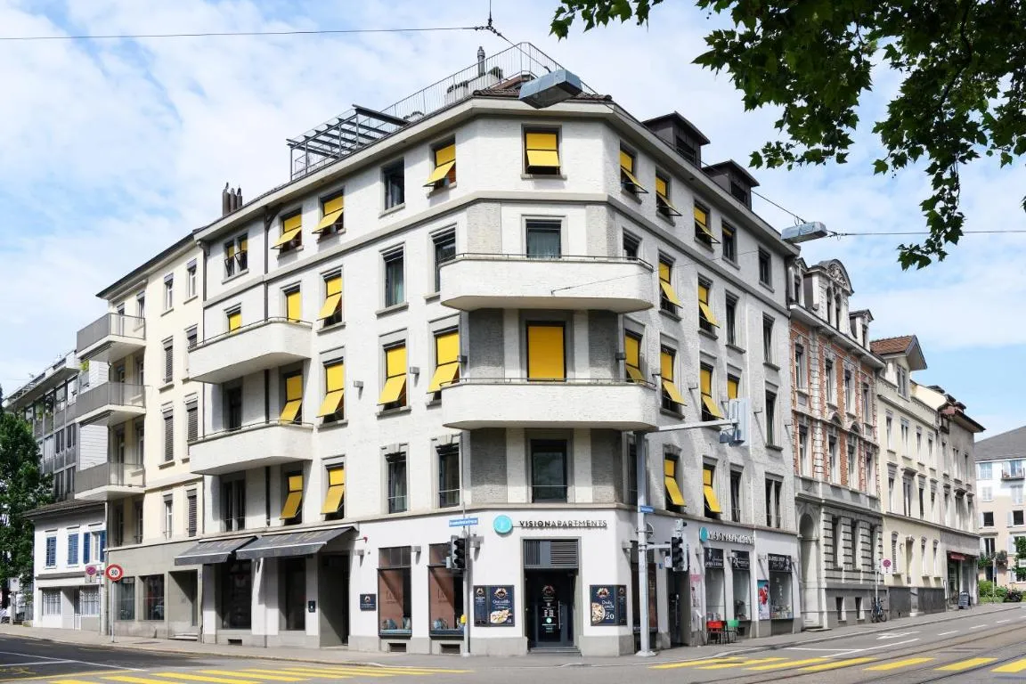 Image of VISIONAPARTMENTS Brandschenkestrasse
