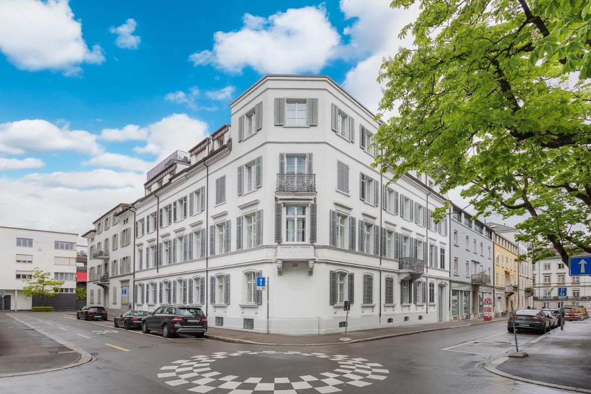 VISIONAPARTMENTS Gerechtigkeitsgasse – contactless check-in