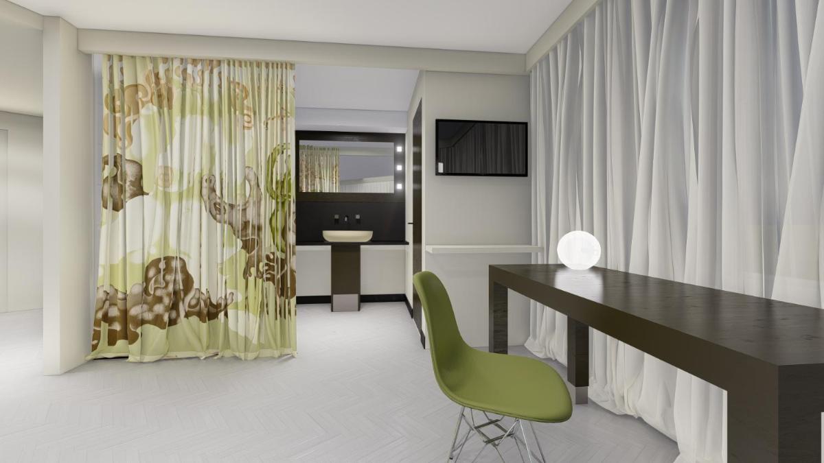 VISIONAPARTMENTS Hotel Flemings Zurich