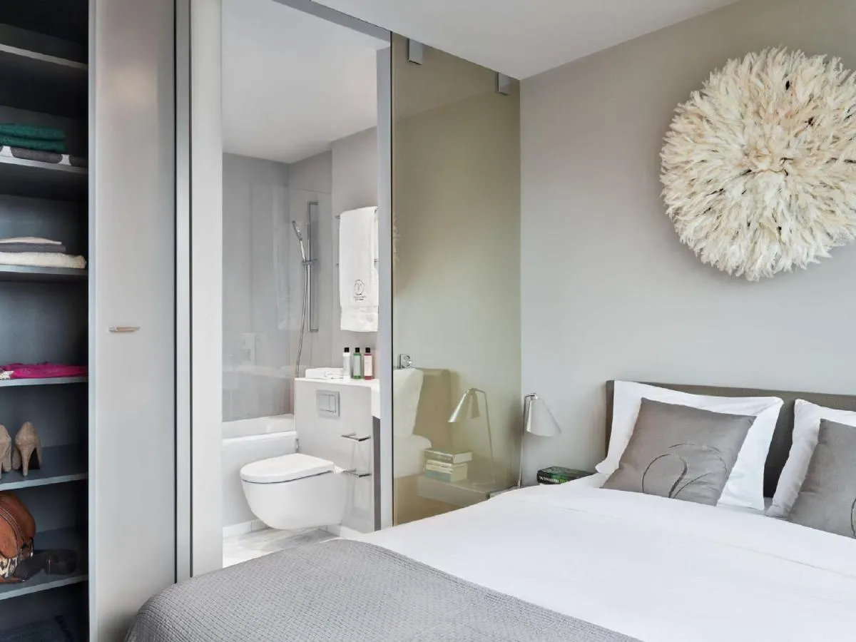 Image 4 of VISIONAPARTMENTS Militärstrasse – contactless check-in