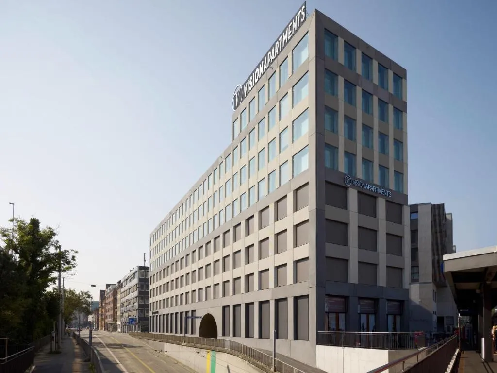 Image of VISIONAPARTMENTS Wolframplatz – contactless check-in